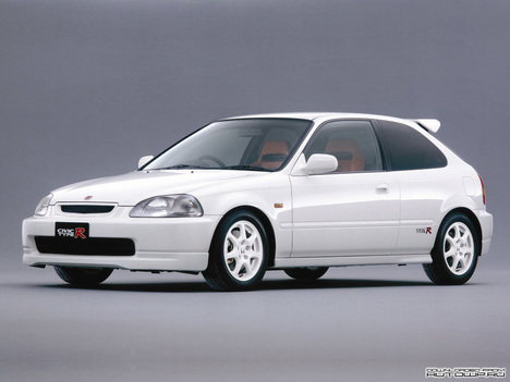 Изображение Civic  Hatchback VI